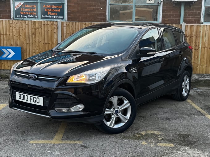 2025 Ford Kuga