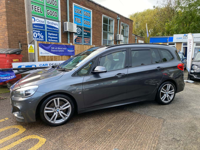 2024 BMW 2 Series Gran Tourer