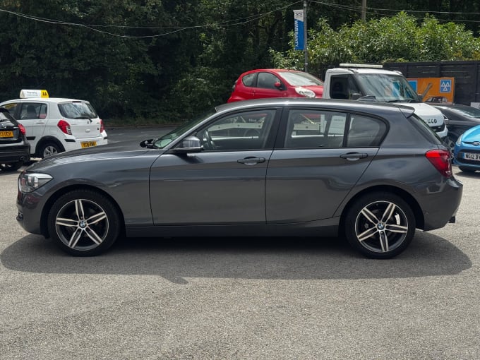 2025 BMW 1 Series