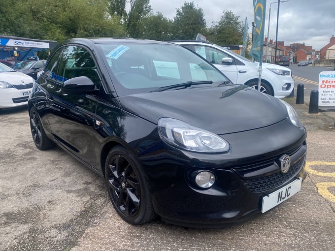 2024 Vauxhall Adam