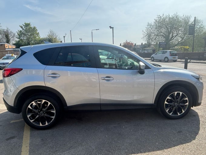 2025 Mazda Cx-5