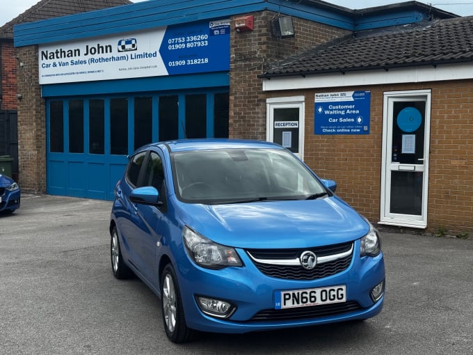 2025 Vauxhall Viva