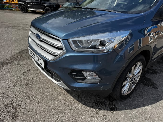 2025 Ford Kuga
