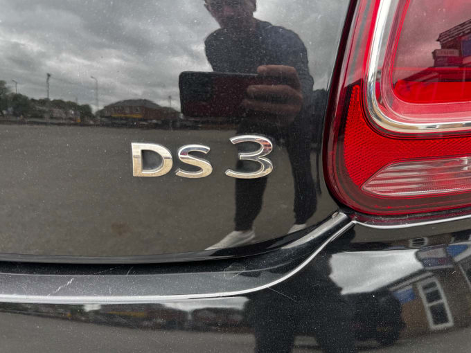 2025 DS Ds 3