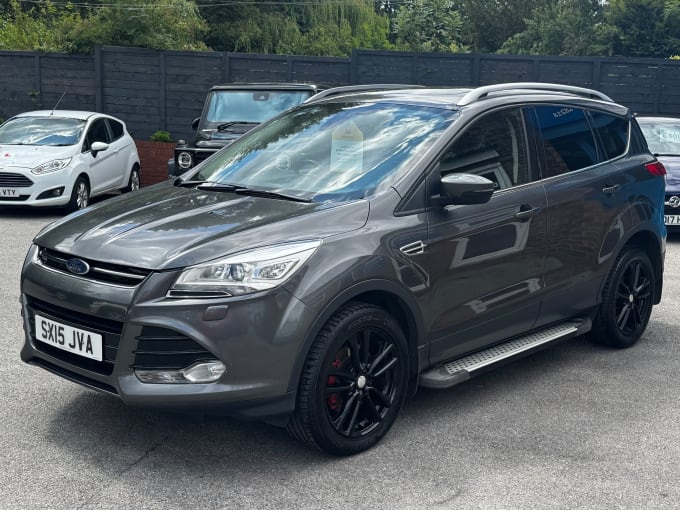 2025 Ford Kuga