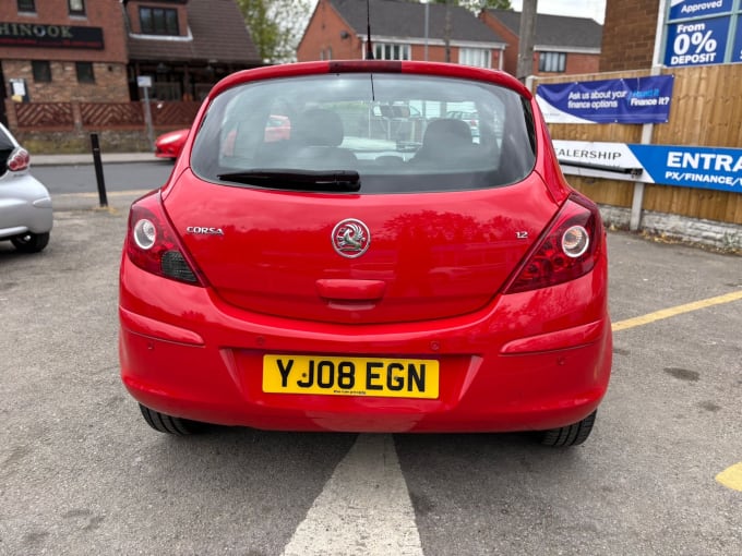 2025 Vauxhall Corsa