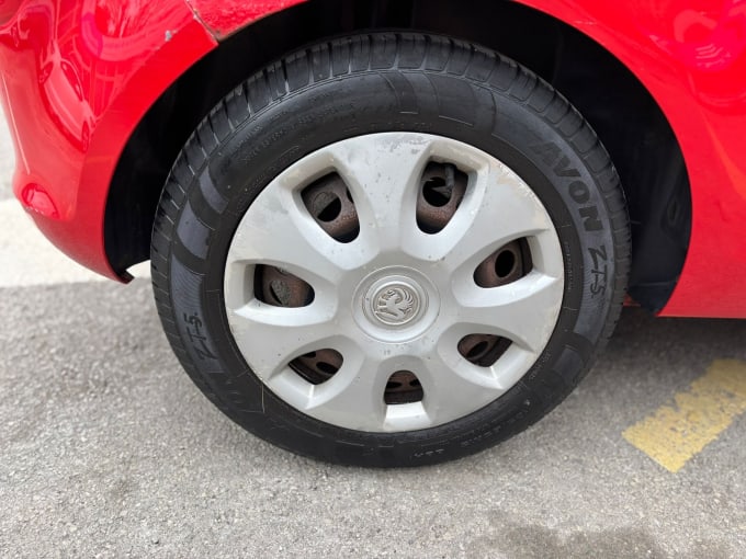 2025 Vauxhall Corsa