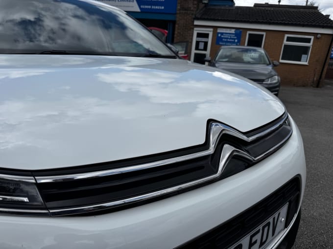 2025 Citroen C4 Cactus