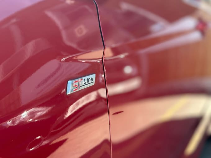 2025 Ford Focus
