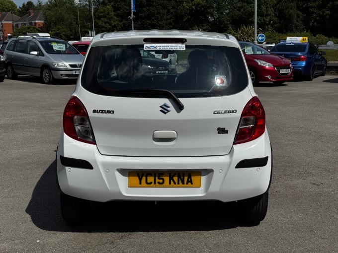 2025 Suzuki Celerio