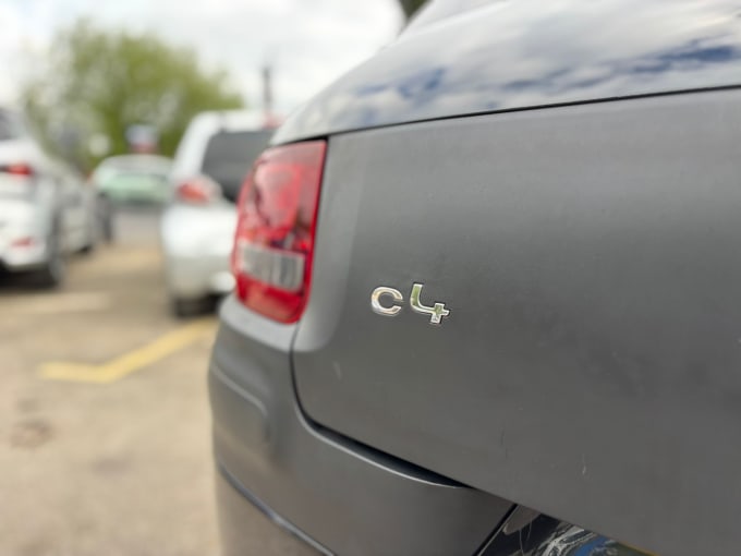 2025 Citroen C4 Cactus