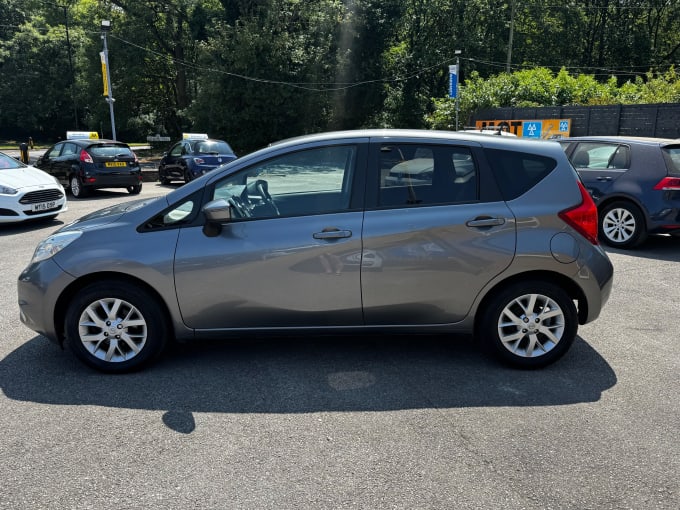 2025 Nissan Note