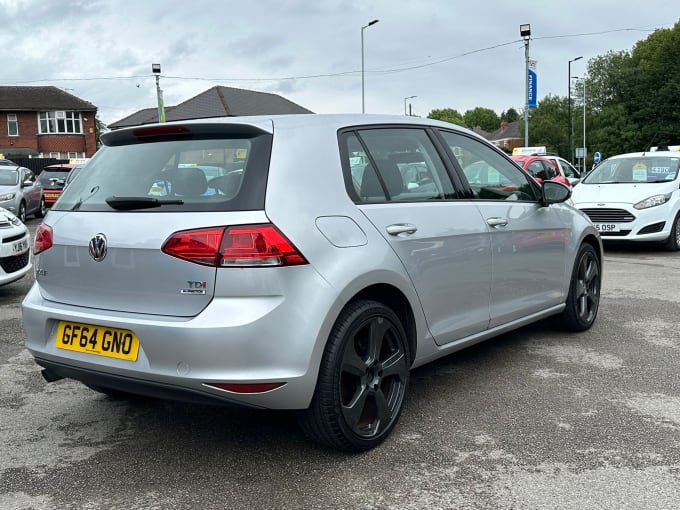 2025 Volkswagen Golf