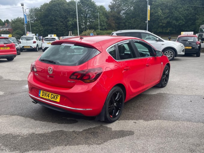 2025 Vauxhall Astra