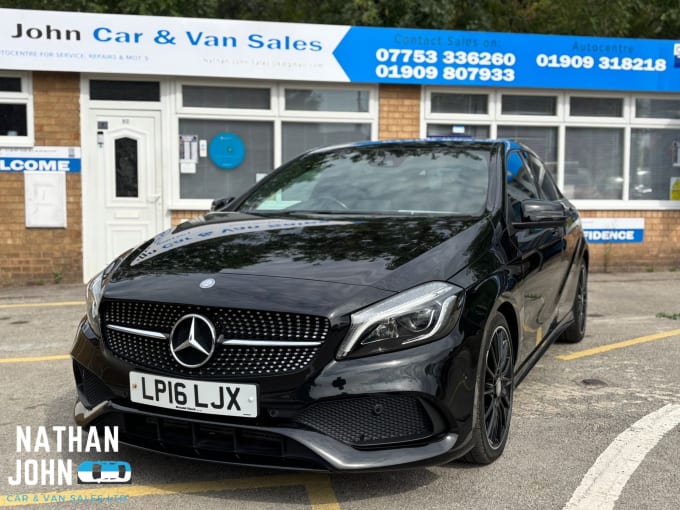 2025 Mercedes-benz A Class