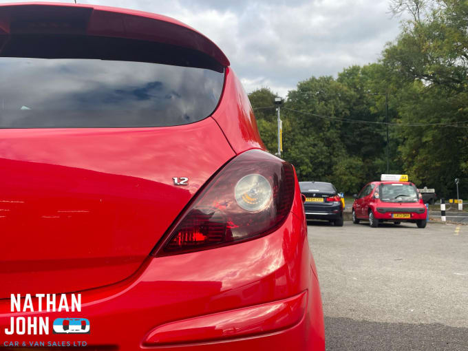 2011 Vauxhall Corsa