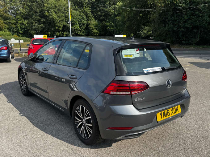 2025 Volkswagen Golf