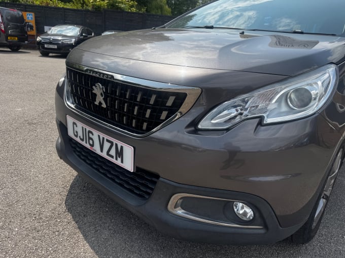 2025 Peugeot 2008