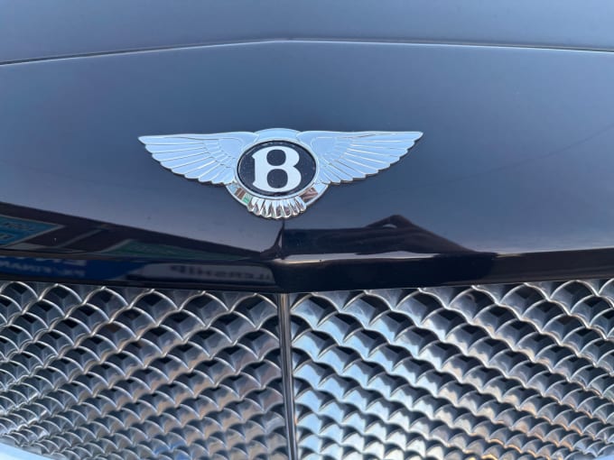 2025 Bentley Continental