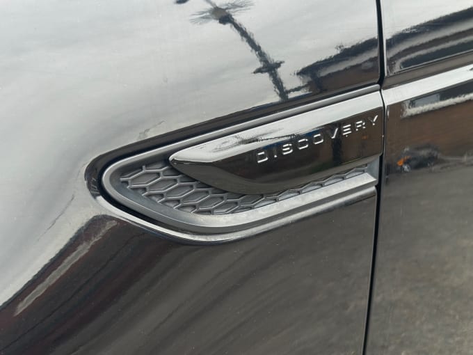 2025 Land Rover Discovery Sport