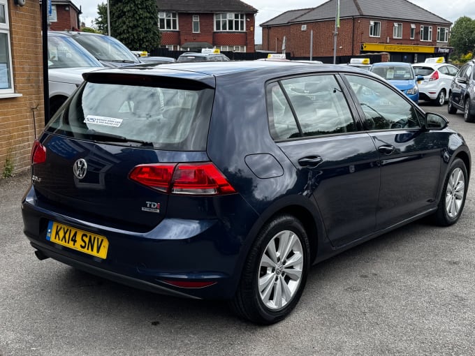 2025 Volkswagen Golf