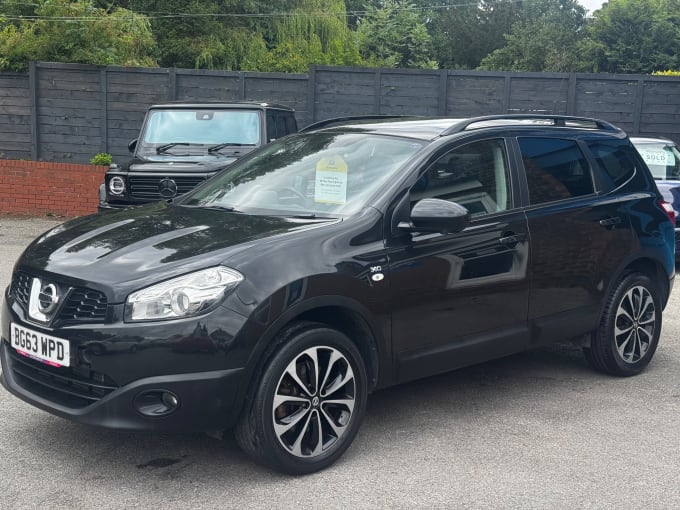 2025 Nissan Qashqai+2
