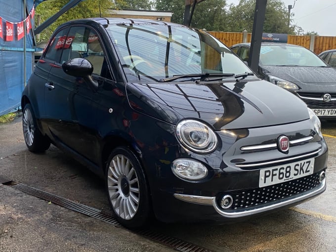 2024 Fiat 500