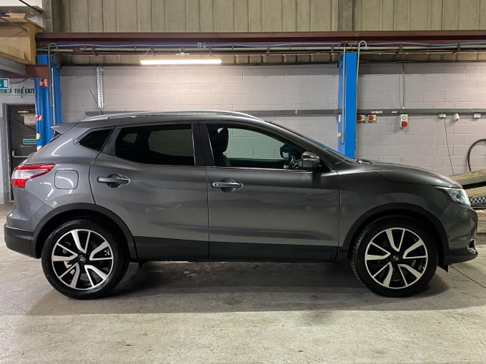 2024 Nissan Qashqai