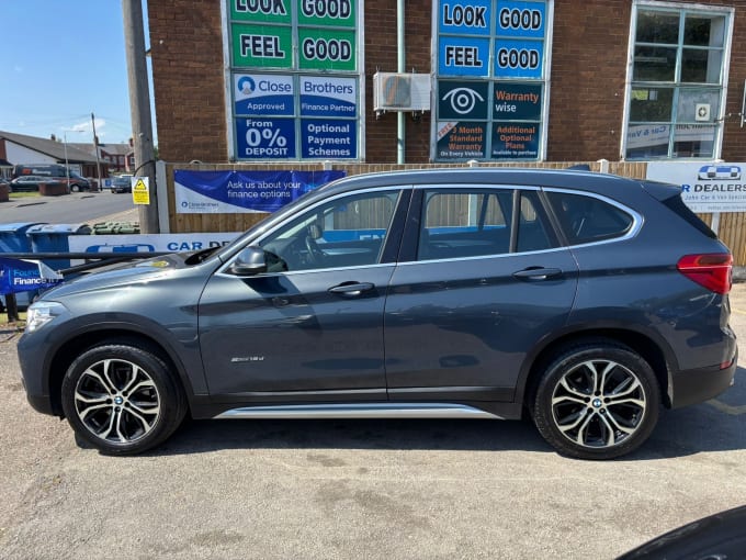 2025 BMW X1
