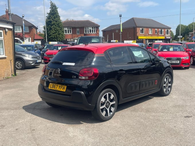 2025 Citroen C3