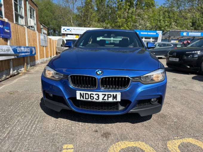 2025 BMW 3 Series