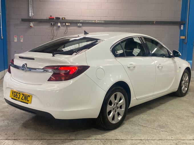 2024 Vauxhall Insignia