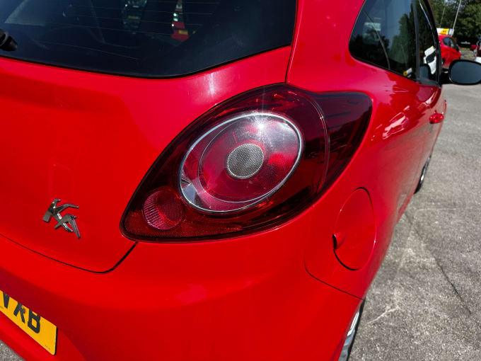 2025 Ford Ka