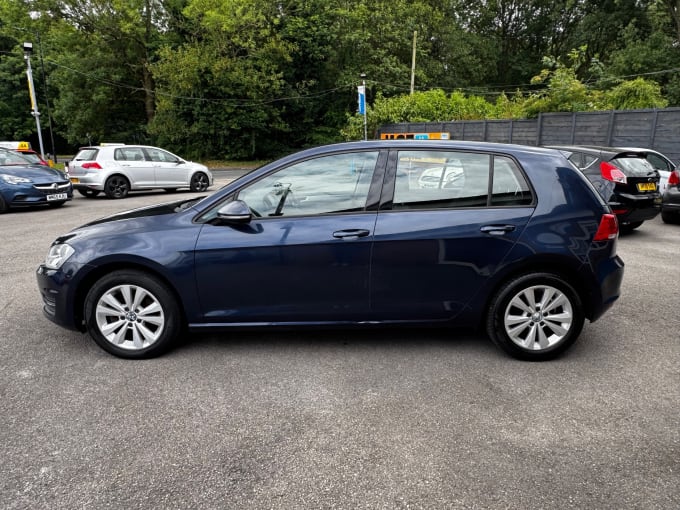 2025 Volkswagen Golf