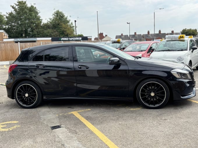 2025 Mercedes-benz A Class