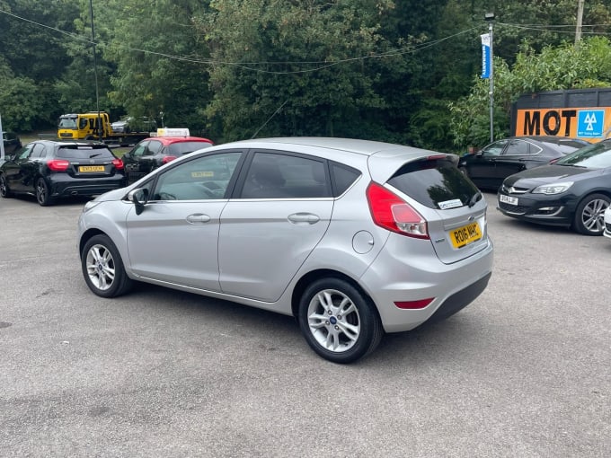 2025 Ford Fiesta