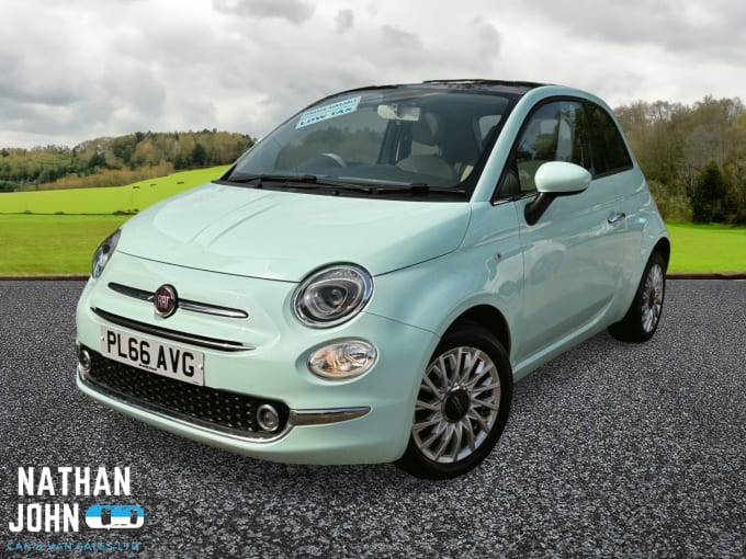 2024 Fiat 500