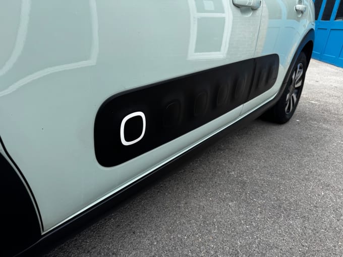 2025 Citroen C3