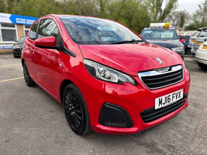 2025 Peugeot 108