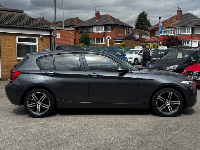 2025 BMW 1 Series