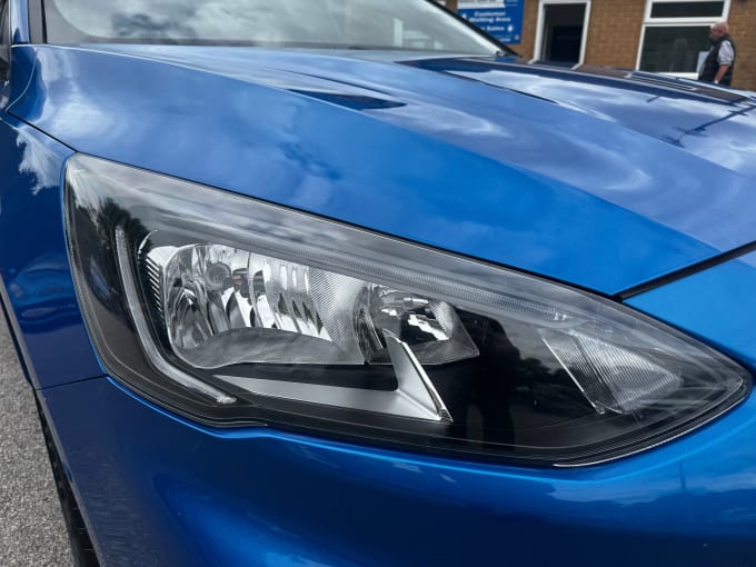 2025 Ford Focus