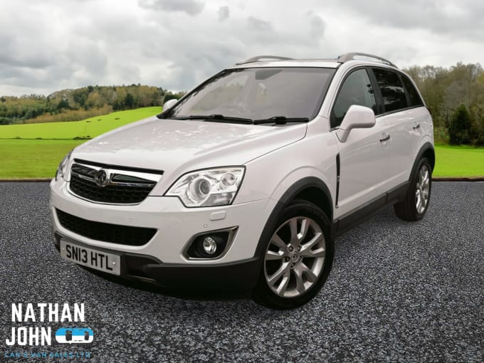 2024 Vauxhall Antara