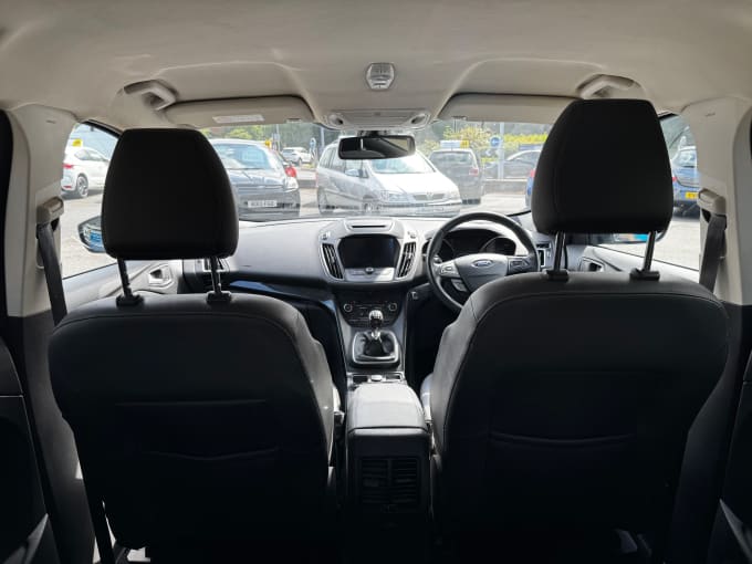 2025 Ford Kuga