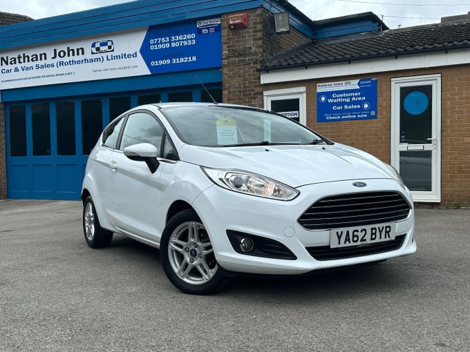 2025 Ford Fiesta