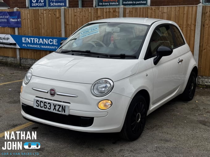 2025 Fiat 500