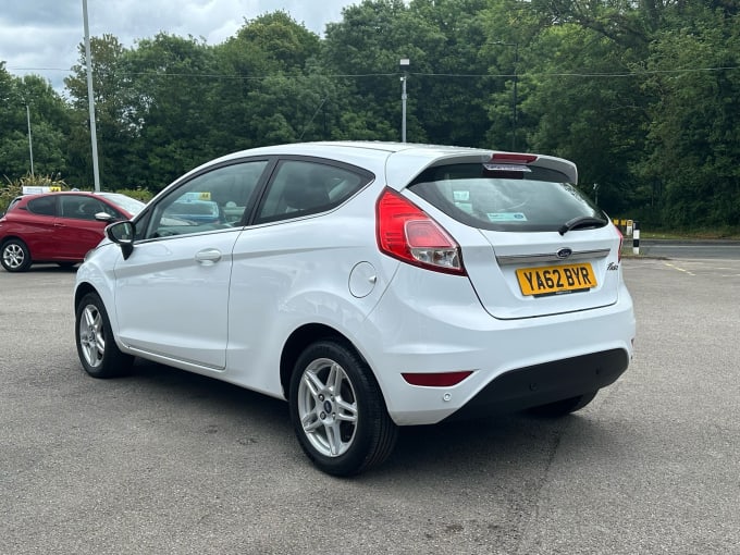 2025 Ford Fiesta