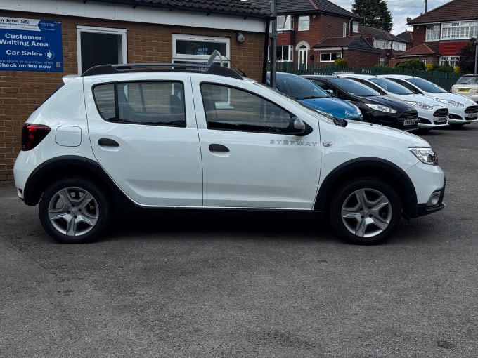 2025 Dacia Sandero Stepway