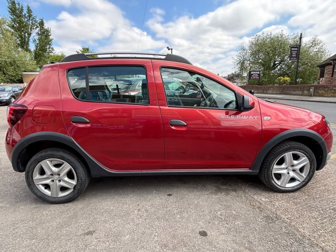 2025 Dacia Sandero Stepway