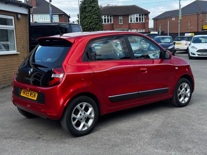 2025 Renault Twingo