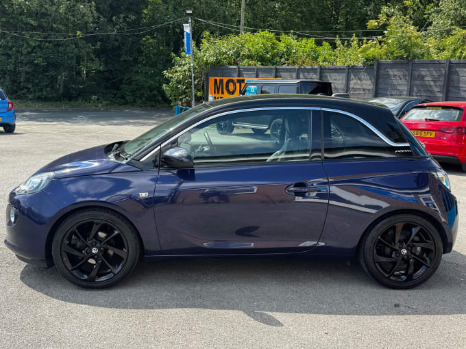 2025 Vauxhall Adam